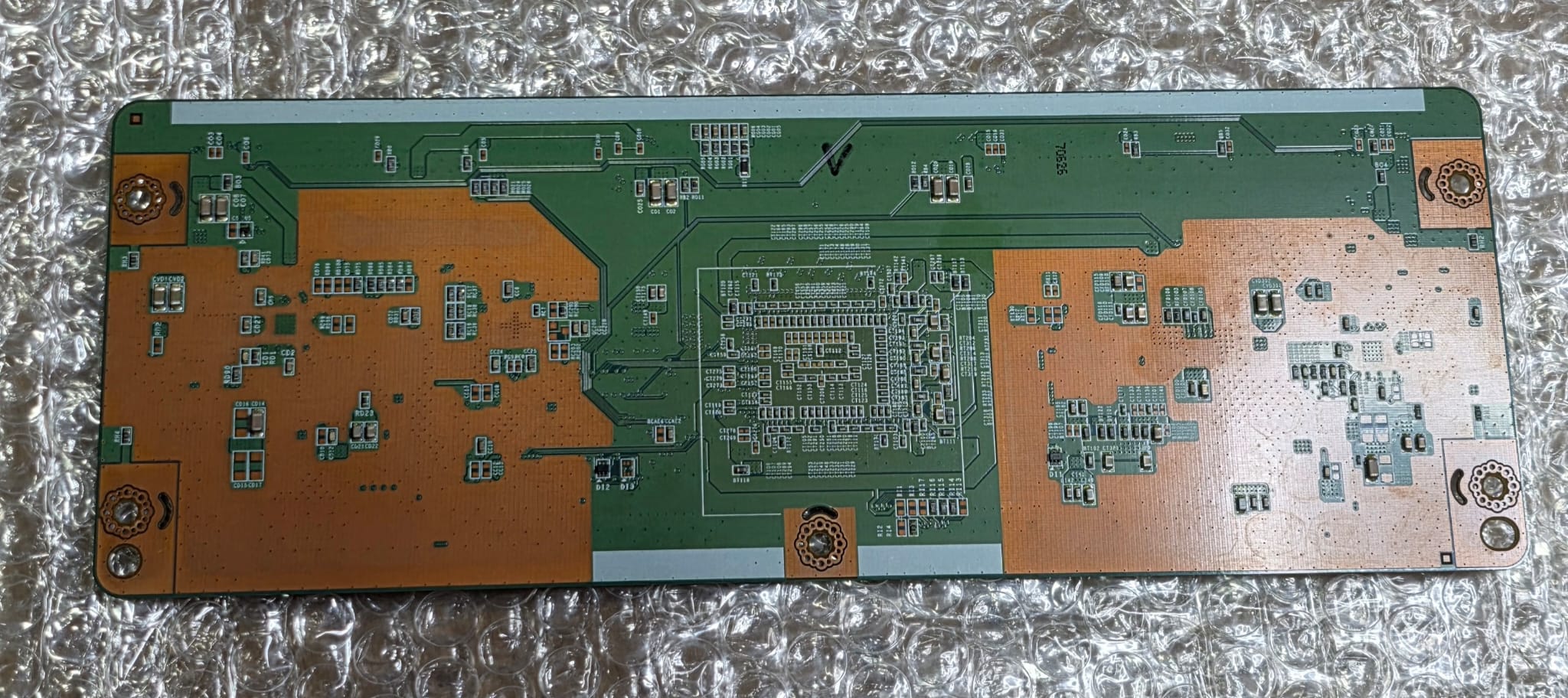 Samsung T‑CON Board E88441 VD_STV5565EU22BC6LV0.3 - Image 2