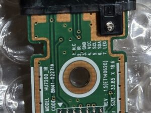 Samsung Infrared Module BN41‑02271A EBE802‑AA