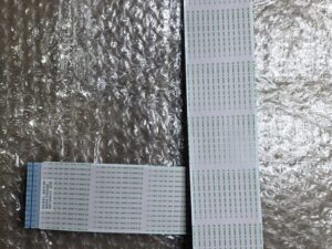Samsung UA82RU8000W Panel Ribbon Cable BN96‑39903C