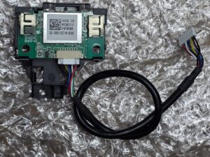 TCL 55P4US Wi‑Fi Module 07‑RT8761‑BT1G (BT31R151A)