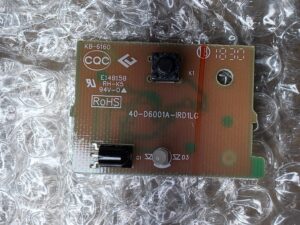 TCL 55P4US Infrared Module P/N BT31R151A