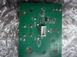 TCL 55P4US Infrared Module P/N BT31R151A