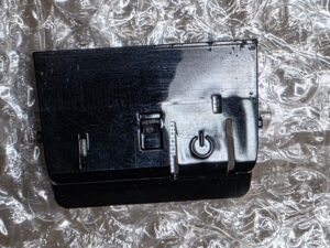 Samsung UA82RU8000W Infrared Module + Power Button Assembly