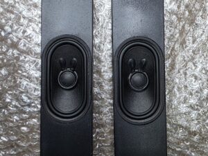TCL 55P4US Speaker Set