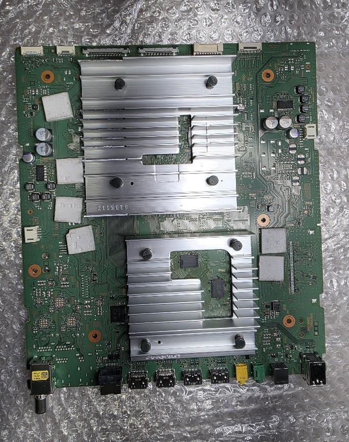 SONY TV XR75X90K, MAIN BOARD A5042776A 0053756D140055 - Image 4