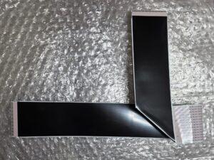 Samsung QA75Q60TAW Panel Ribbon Cable BN96‑39820H