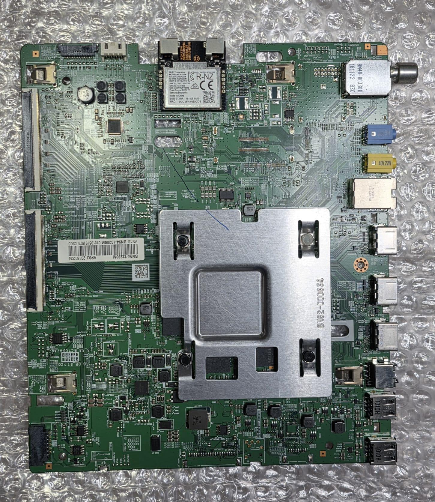 Samsung UA75NU7100W Main Board BN94-13280M - Image 2