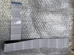 Samsung UA75NU7100W Panel Ribbon Cable AWM 20624