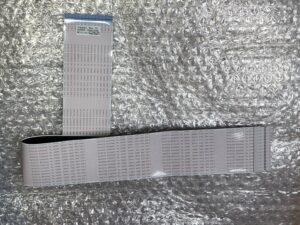Samsung UA75NU7100W Panel Ribbon Cable AWM 20624