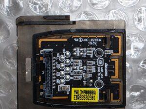 LG 86UN8100PTW IR Sensor Board