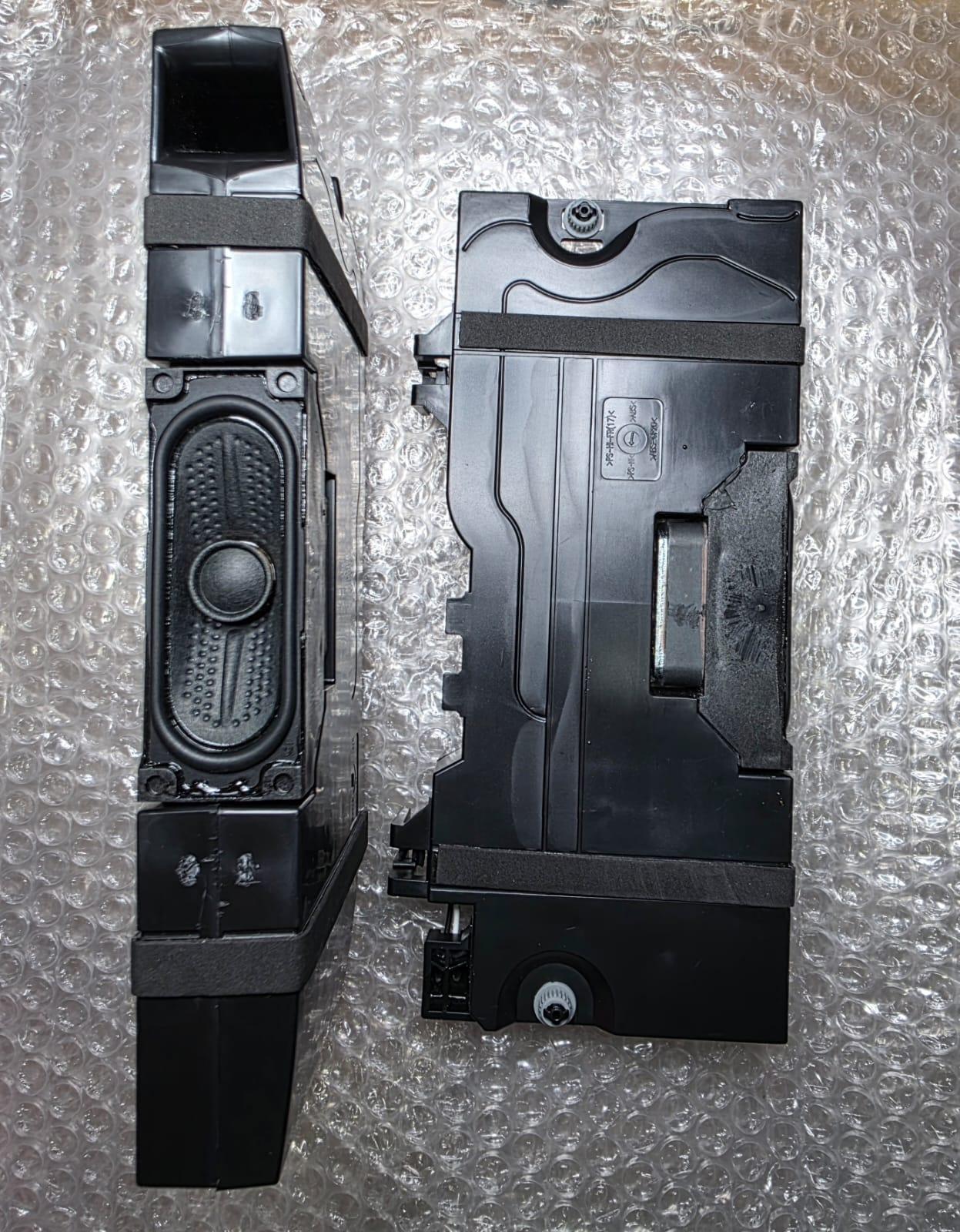 LG 86UN8100PTW Speaker Set (Pair)