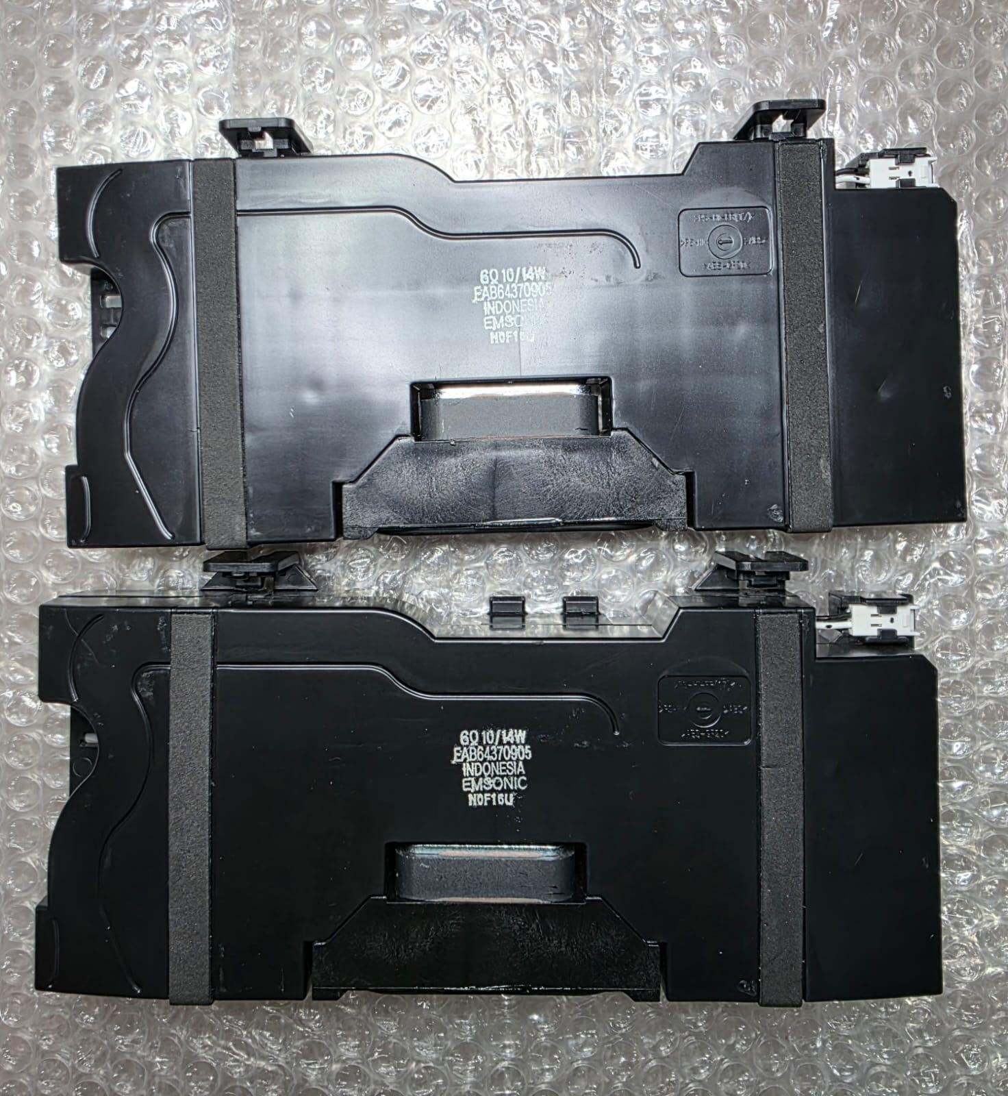 LG 86UN8100PTW Speaker Set (Pair) - Image 3
