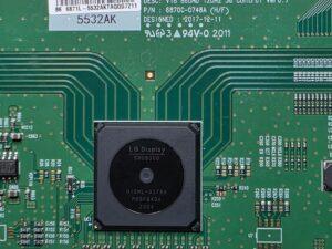 LG 86UN8100PTW T‑Con Board 5532AK / 6870C‑0748A