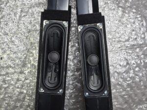 Hisense 58R5 TV Internal Speakers Set V176225-12U8Q